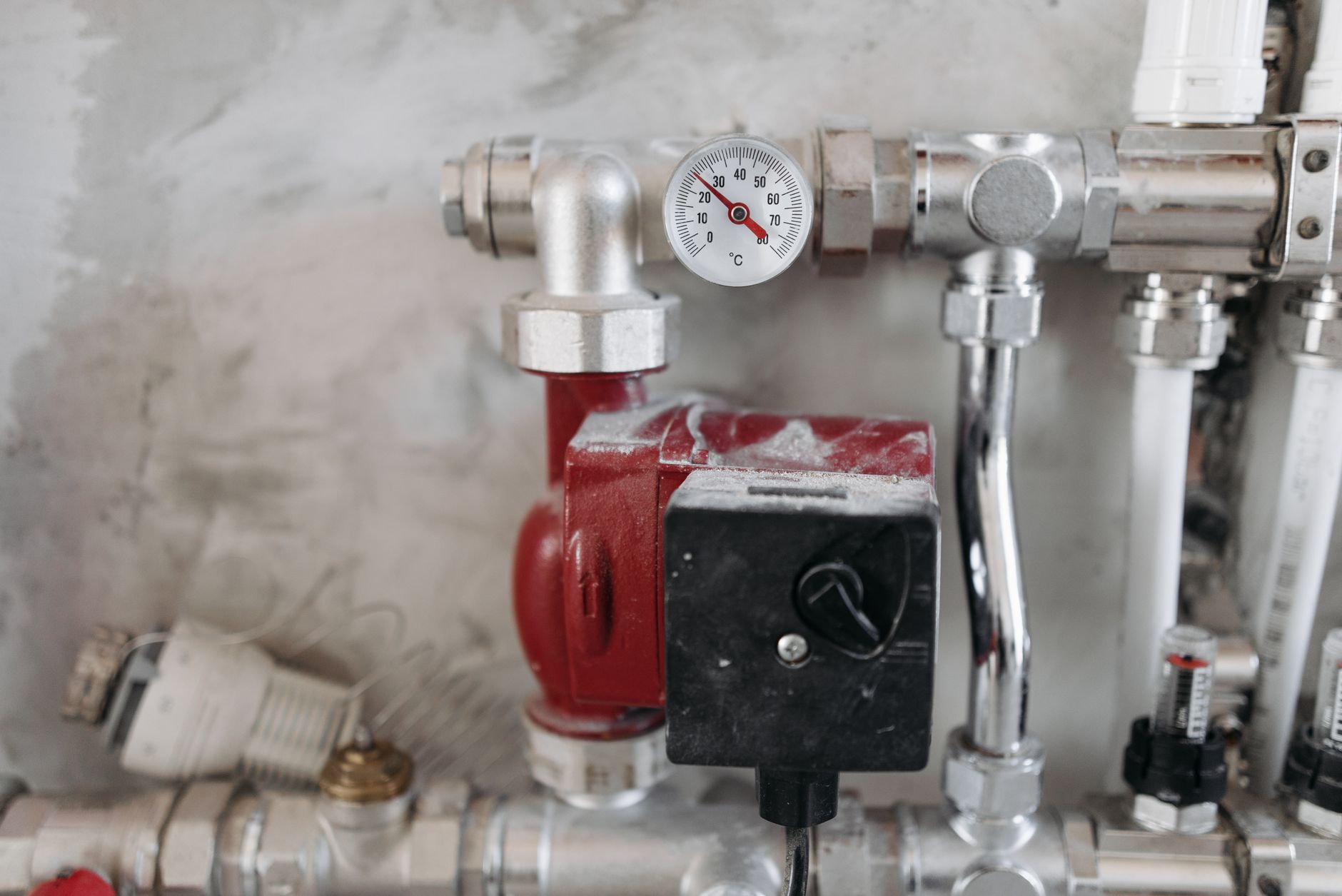 Sump Pumps